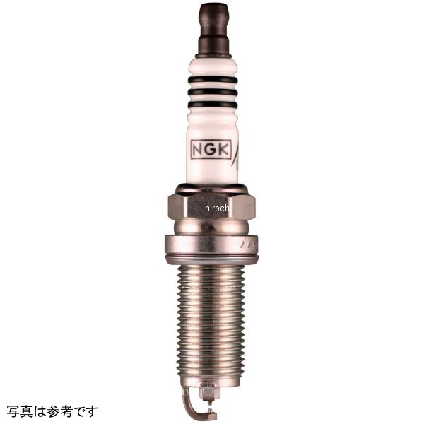 NGK Double Fine Electrode イリジウム スパークプラグ Heat 6 4個入り DFH6B-11A NGK6858 WO店
