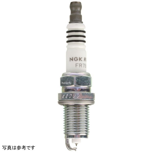 NGK ルテニウム HX スパークプラグ 4個入り FR7BHX-S NGK92400 WO店