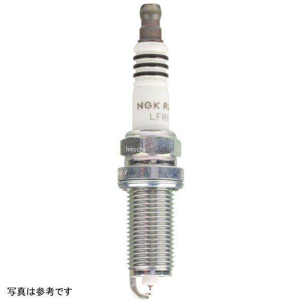 NGK ルテニウム HX スパークプラグ 4個入り LFR6BHX NGK93420 WO店