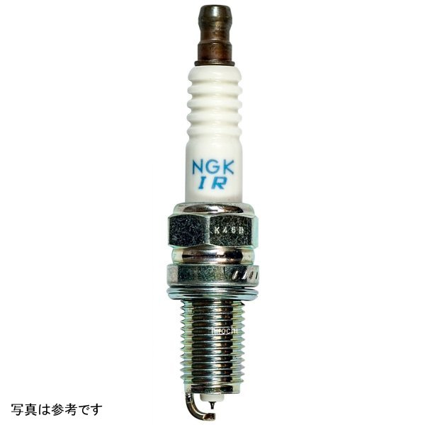 NGK イリジウム/Platinum スパークプラグ 4個入り SIKR9A7 NGK93618 WO店