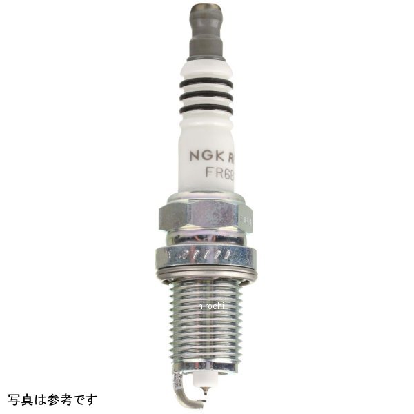 NGK ルテニウム HX スパークプラグ 4個入り FR6BHX-S NGK95159 WO店