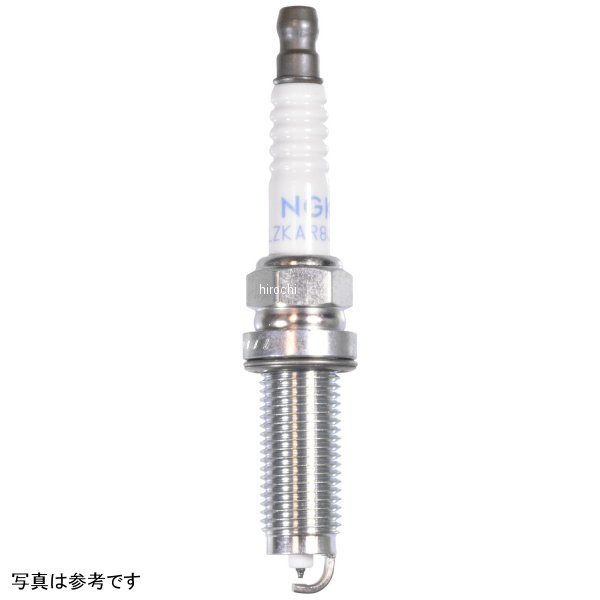 NGK レーザーイリジウムスパークプラグ 4個入り ILZKAR8J8SY ngk95660 WO店の通販は