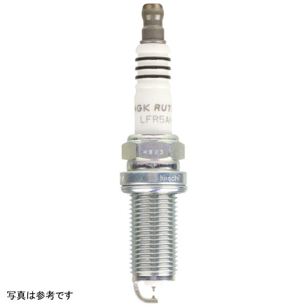 NGK ルテニウム HX スパークプラグ 4個入り LFR5AHX NGK96355 WO店