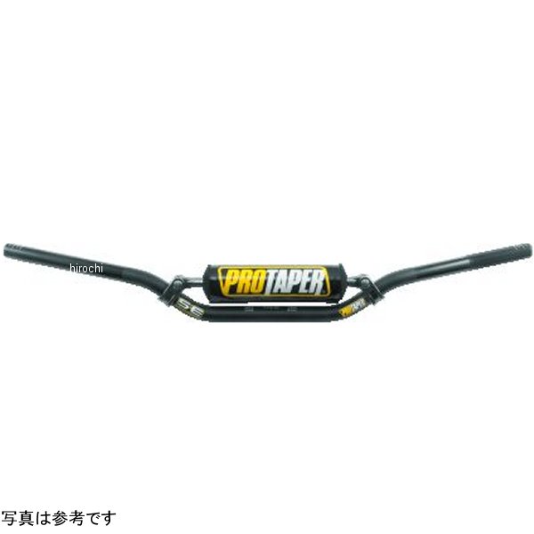 プロテーパー ProTaper SE SX Race ハンドルバー ブラック PTR020214 WO店