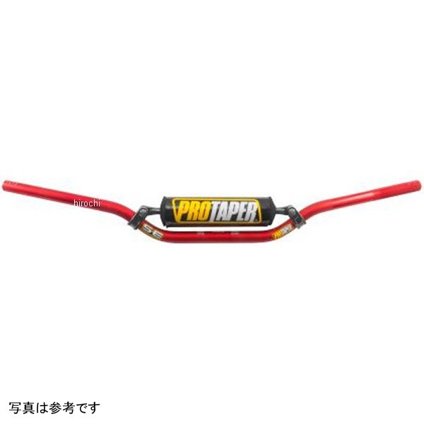 プロテーパー ProTaper SE SX Race ハンドルバー レッド PTR020218 WO店