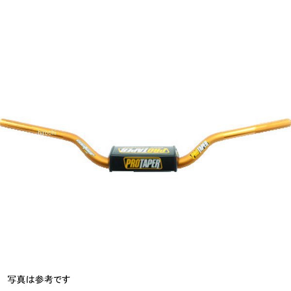 プロテーパー ProTaper Contour ATV High ハンドルバー ゴールド ptr020367 WO店の通販は