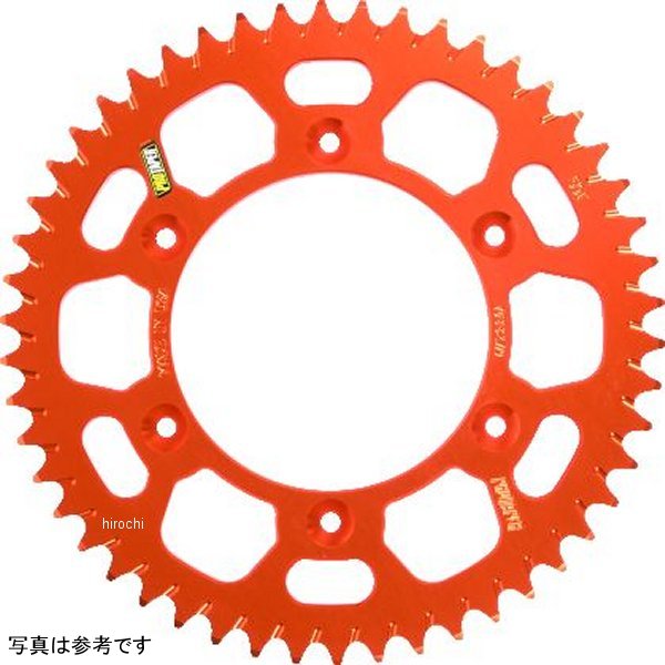 プロテーパー ProTaper リア スプロケット 47T オレンジ 98年-24年 KTM 65SX PTR033397 WO店