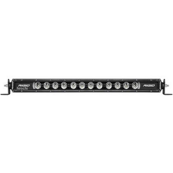 リジッドインダストリー Rigid Industries 20インチ Radiance Plus SR LEDライトバー RIG220603 WO店