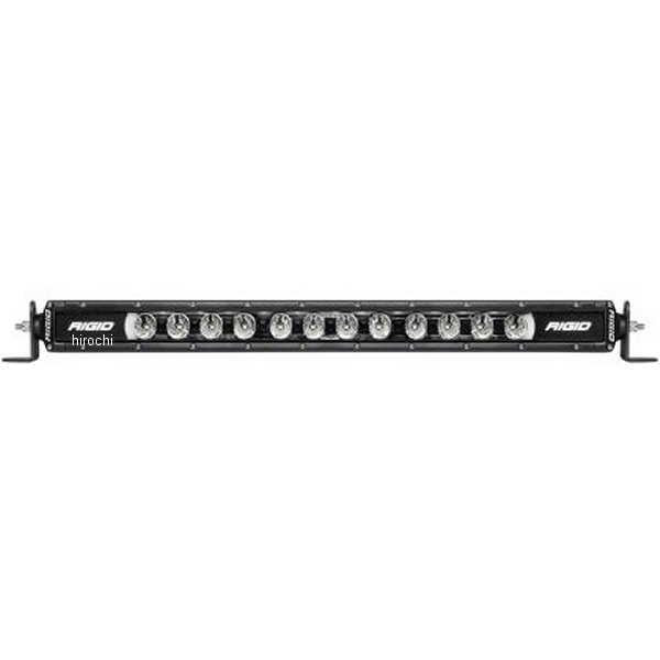 リジッドインダストリー Rigid Industries 40インチ Radiance Plus SR LEDライトバー rig240603 WO店の通販は 193,825円