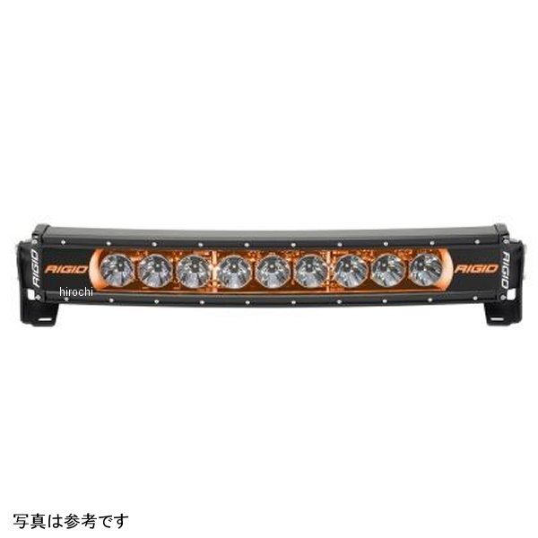 リジッドインダストリー Rigid Industries Radiance+ カーブライトバー 20インチ RGBW RIG320053 WO店