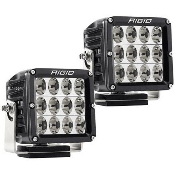 リジッドインダストリー Rigid Industries D2 XL Drive ライト 2個入り RIG322613 WO店