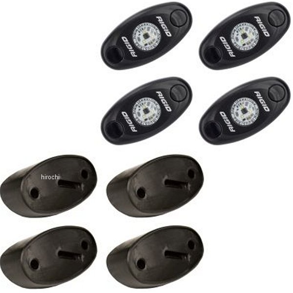 リジッドインダストリー Rigid Industries ロックライトキット