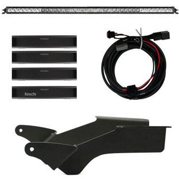 リジッドインダストリー Rigid Industries ルーフラック ライトキット 21年 フォード ブロンコ RIG46726 WO店
