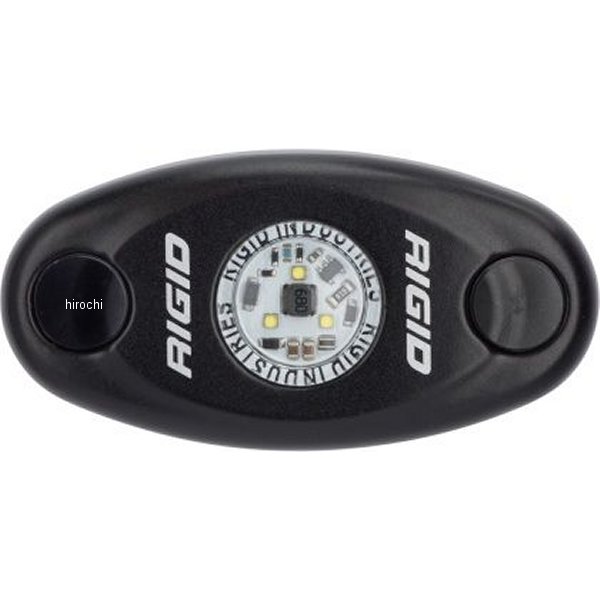リジッドインダストリー Rigid Industries A-シリーズ ライト High Strength レッド RIG480103 WO店