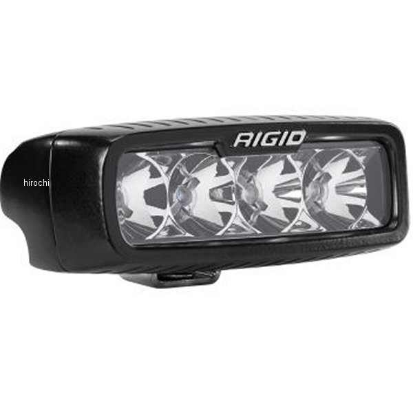 リジッドインダストリー Rigid Industries SRQ フラッド ホワイト RIG904113 WO店