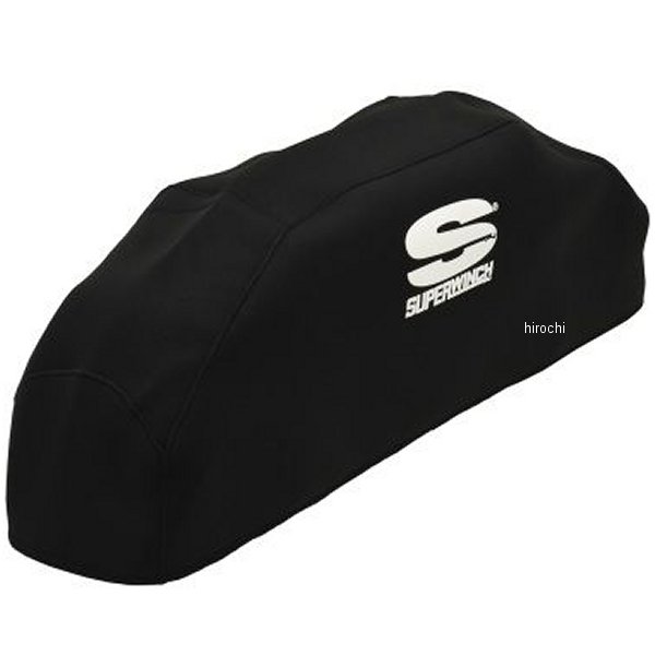 スーパーウインチ SUPERWINCH ウインチカバー ブラック Sx 10000/12000/Talon 9.5 ウインチ用 SUW1571 WO店