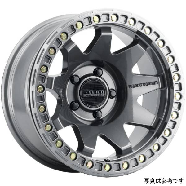 ラミグラスロック 6.9 3番 アングラーハッド 組み立てモデル