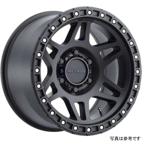 Method ホイール MR312 17x9 -12mmオフセット 6x5.5 106.25mm Method ホイール MR312 17x9 -12mmオフセット 6x5.5 106.25mm