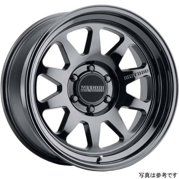 Method ホイール MR316 20x9 +18mm オフセット 6x135 87mmセンターボア グロスブラック MRWMR316290161318 WO店