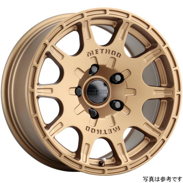 Method ホイール MR502 VT-SPEC 15x7 +15mmオフセット 5x100 56.1mmセンターボア Methodブロンズ MRWMR50257051915SC WO店