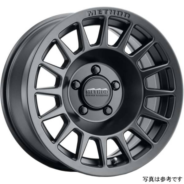Method ホイール MR707 Bead Grip 18x9 +18mm オフセット 8x170 130.81mmセンターボア マットブラック MRWMR70789087518 WO店