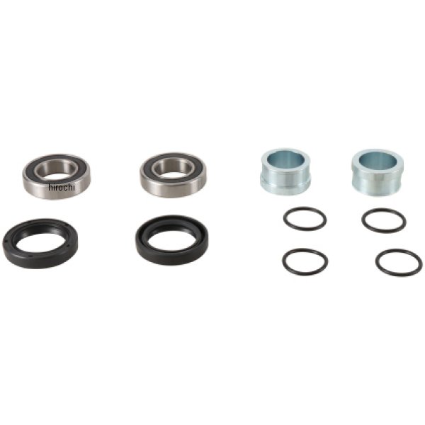 Pivot Works Water Proof ホイール Collar Kit PIVPWFWC-T03-500 WO店