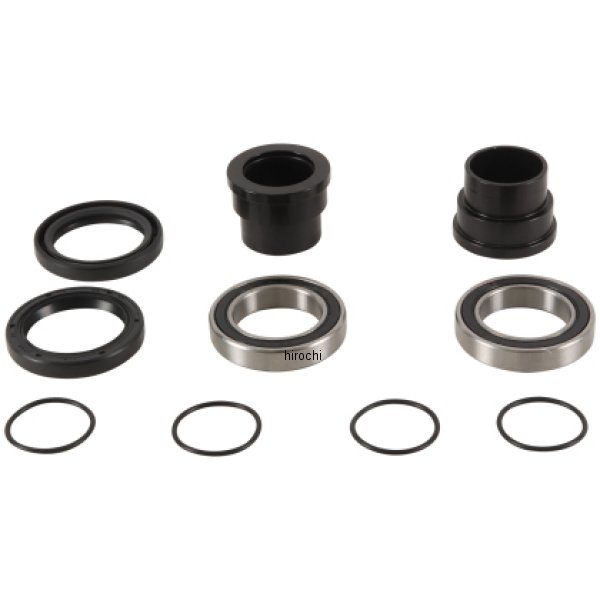 Pivot Works Water Proof ホイール Collar Kit PIVPWFWC-T06-500 WO店