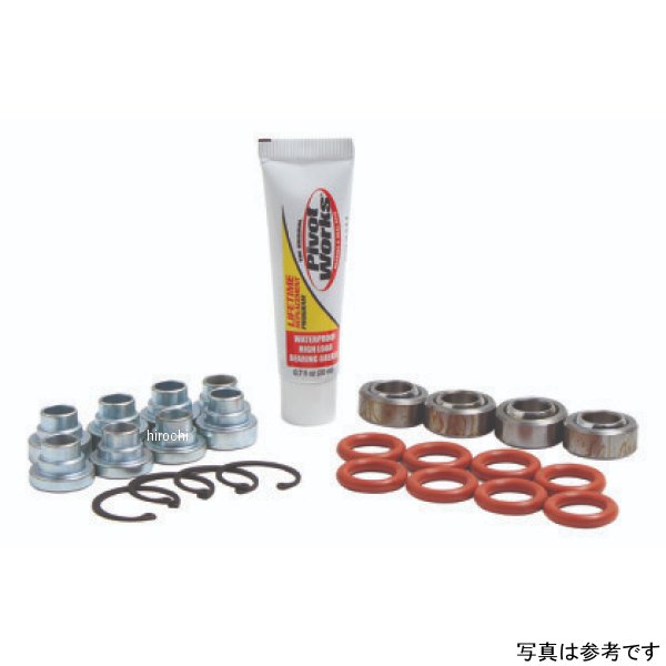 Pivot Works フロント ショック ベアリングキット PIVPWSHK-P01-000 WO店