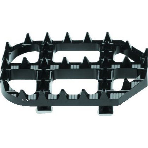 プロテーパー ProTaper フットペグ スタンダート クリートキットブラック ptr023214 WO店の通販は