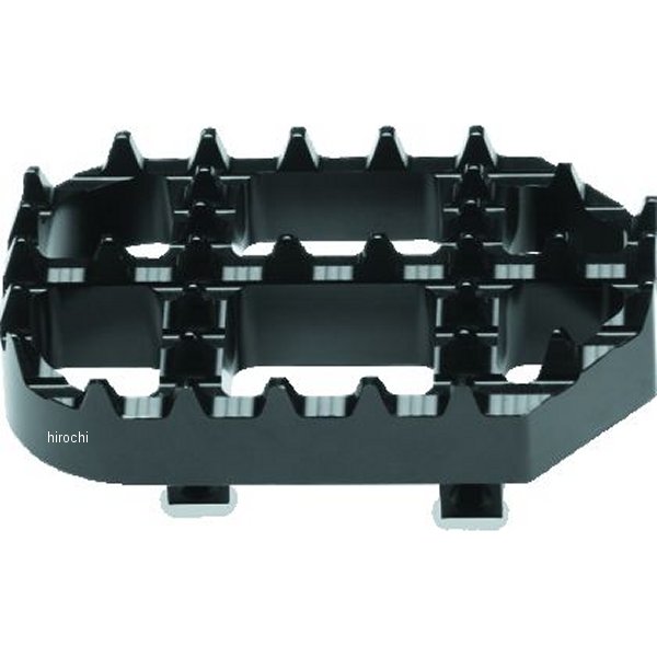プロテーパー ProTaper フットペグ クリートキット +5mm ブラック PTR023215 WO店