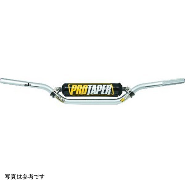 プロテーパー ProTaper SE Henry/Reed ハンドルバー シルバー PTR025220 WO店
