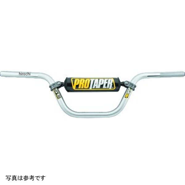 プロテーパー ProTaper SE XR50 ハンドルバー シルバー PTR025240 WO店