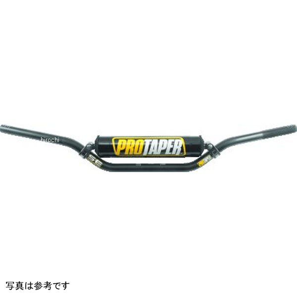 プロテーパー ProTaper SE CR High ハンドルバー ジェットブラック ptr025245 WO店の通販は 12,670円