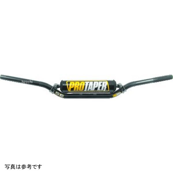 プロテーパー ProTaper SE KX Low ハンドルバー ジェットブラック PTR025247 WO店