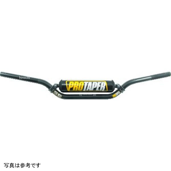 プロテーパー ProTaper SE Windham/RM Mid ハンドルバー ジェットブラック PTR025250 WO店