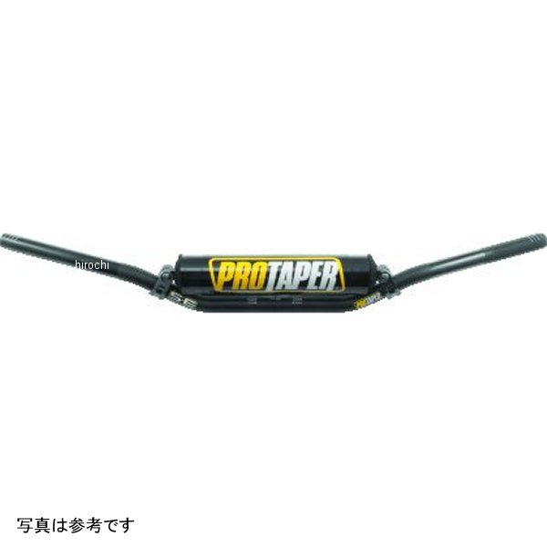 プロテーパー ProTaper SE YZ Low ハンドルバー ジェットブラック PTR025253 WO店