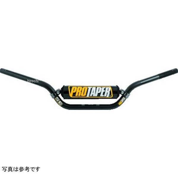 プロテーパー ProTaper SE ATV Mid ハンドルバー ジェットブラック PTR025256 WO店