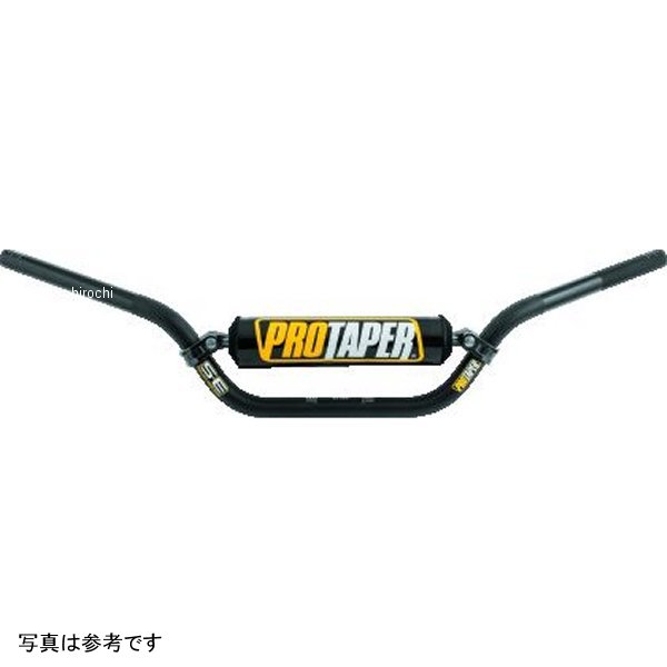 プロテーパー ProTaper SE ATV High ハンドルバー ジェットブラック PTR025257 WO店