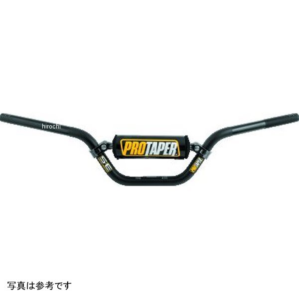 プロテーパー ProTaper SE Raptor ハンドルバー ブラック PTR025293 WO店