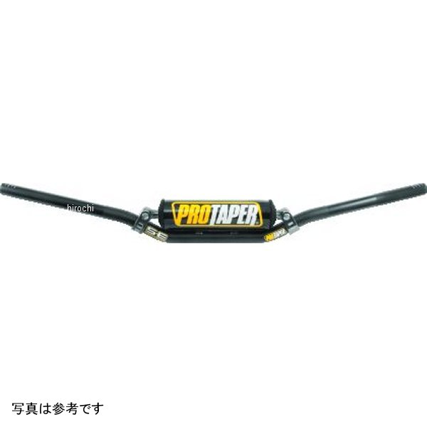 プロテーパー ProTaper SE Carmichael ハンドルバー ブラック PTR025296 WO店