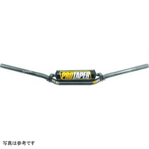 プロテーパー ProTaper SE Carmichael ハンドルバー プラチナグレー PTR025297 WO店