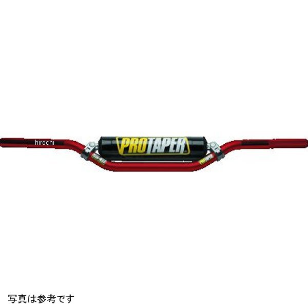 プロテーパー ProTaper SE Henry/Reed ハンドルバー レッド PTR025312 WO店