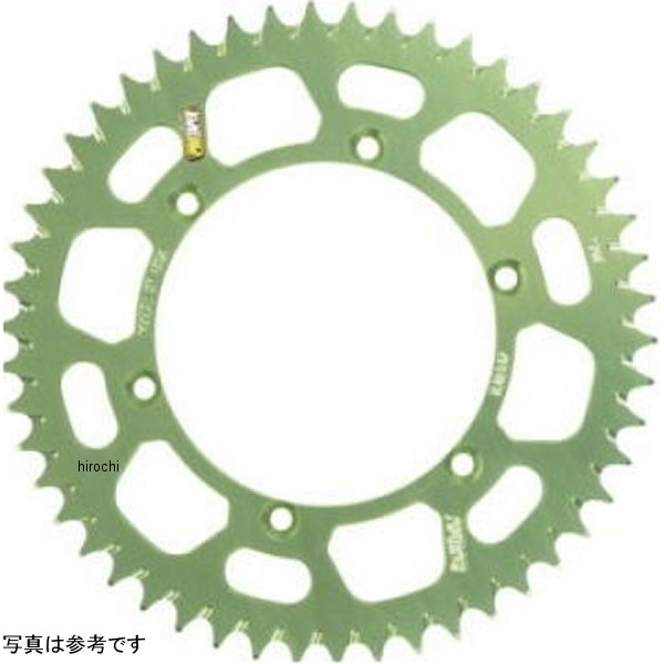 プロテーパー ProTaper リア スプロケット 51T グリーン 18年-20年 KLX250 PTR033179 WO店