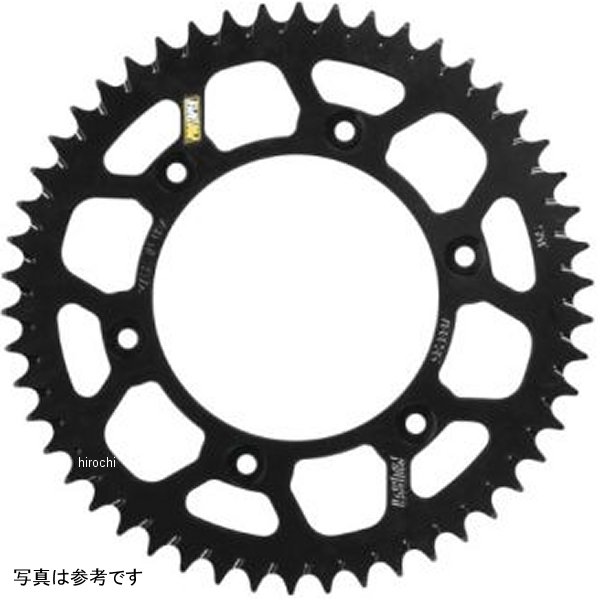 プロテーパー ProTaper リア スプロケット 47T ブラック 86年-01年 RM80 PTR033196 WO店