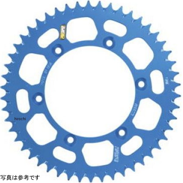 プロテーパー ProTaper リア スプロケット 53T ブルー 88年-95年 XR250R PTR033227 WO店