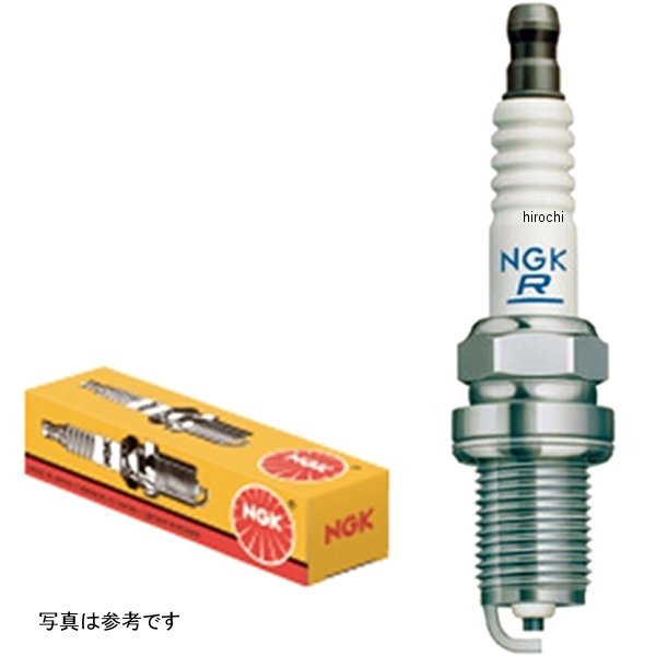 NGK シングル Platinum スパークプラグ 10個入り BUR9EQP ngk5255 WO店