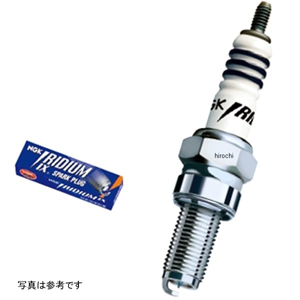 NGK Laser Iridium Trailing スパークプラグ 4個入り RE9B-T ngk6701 WO店の通販は