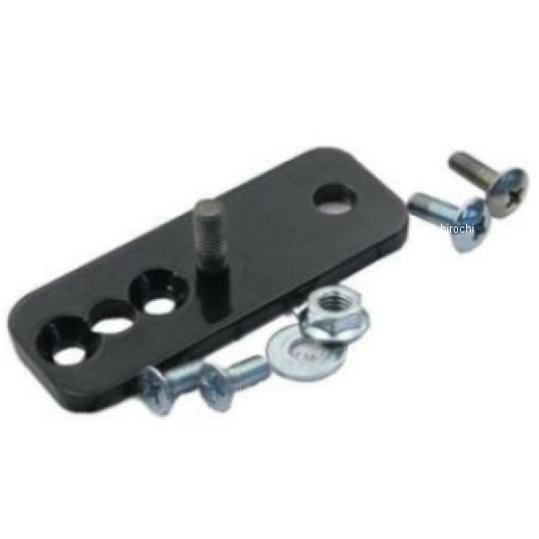 マスタング Mustang Universal Cyclone Kit No プレート, Crossbone MMP78997 WO店