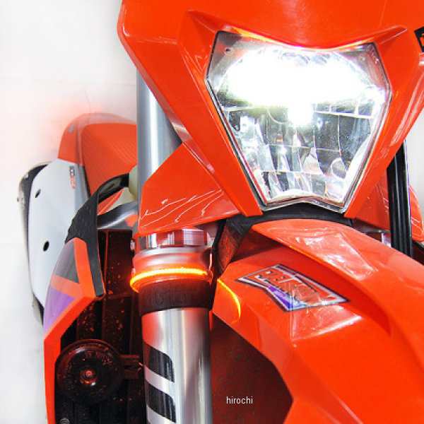 New Rage Cycles 24年以降 KTM 350/500 EXC-F フロント ターンシグナル newEXC-FB-24 WO店の通販は