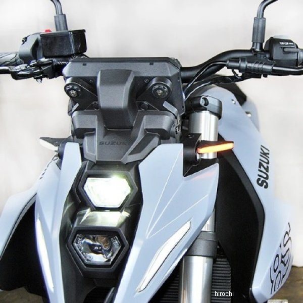 New Rage Cycles 23年以降 スズキ GSX-8R フロント ターンシグナル NEWGSX8R-FB WO店